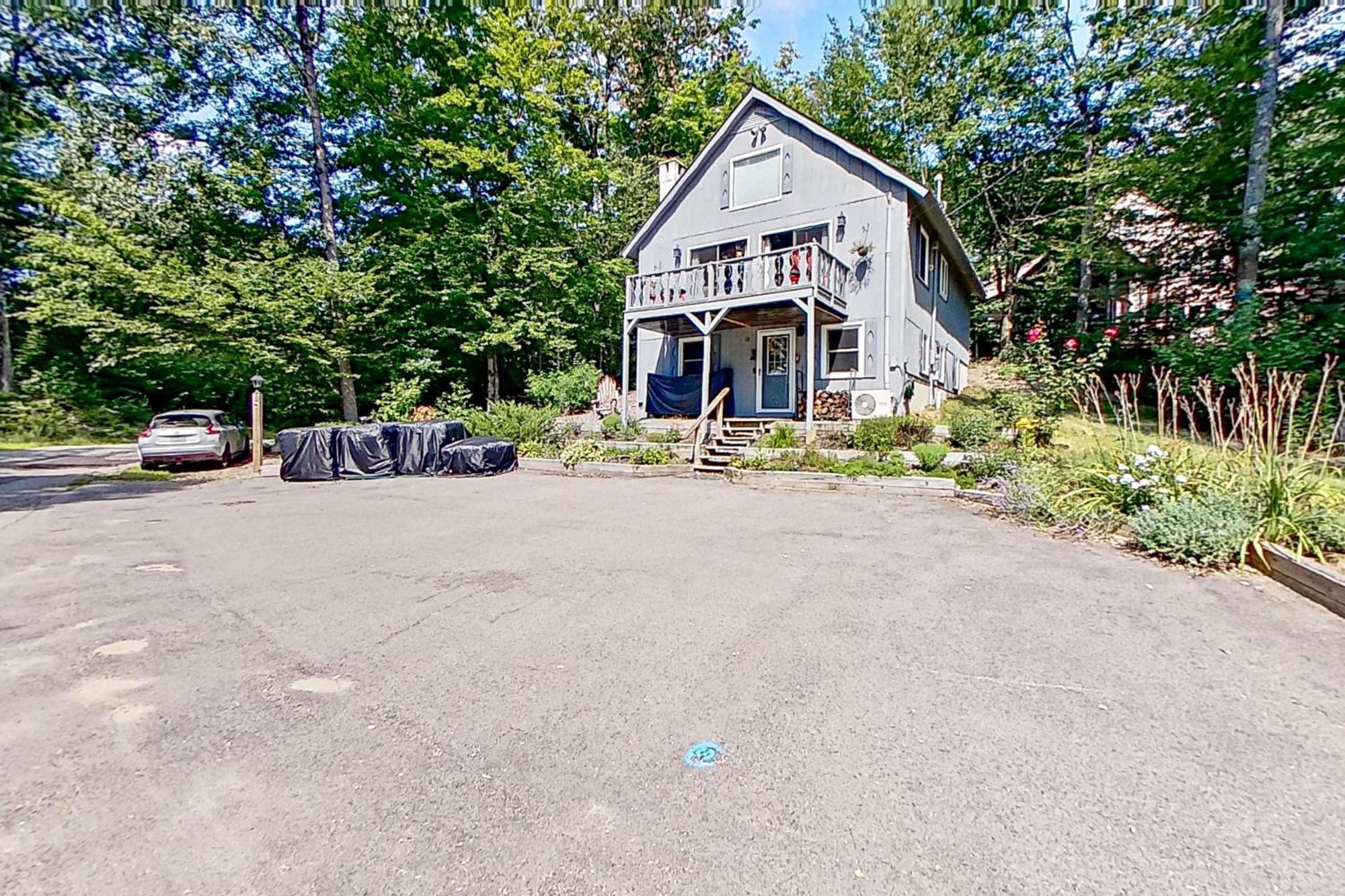 Moat Mountain Magic Villa Bartlett Exterior foto